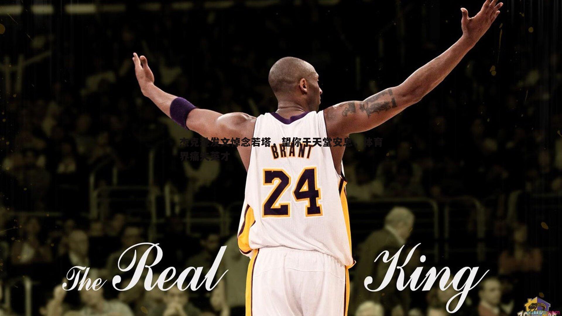 杰克逊发文悼念若塔，望你于天堂安息，体育界痛失英才