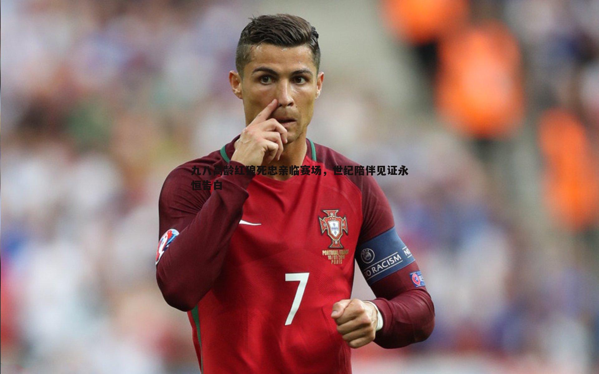 九八高龄红狼死忠亲临赛场，世纪陪伴见证永恒告白